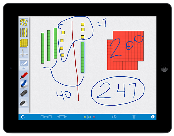 Place Value Activities and The Number Pieces App | The Math Learning Center