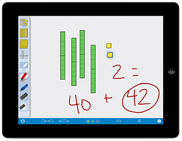 Place Value Activities and The Number Pieces App | The Math Learning Center