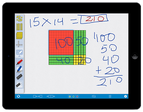 The Number Pieces App | The Math Learning Center